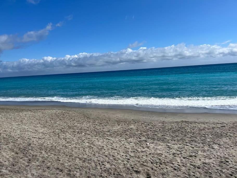 Appartement Vue Sur Mer 皮特拉利古 外观 照片