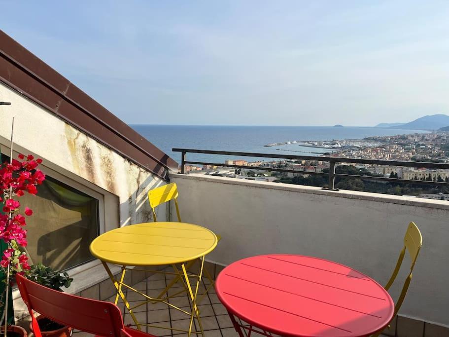 Appartement Vue Sur Mer 皮特拉利古 外观 照片